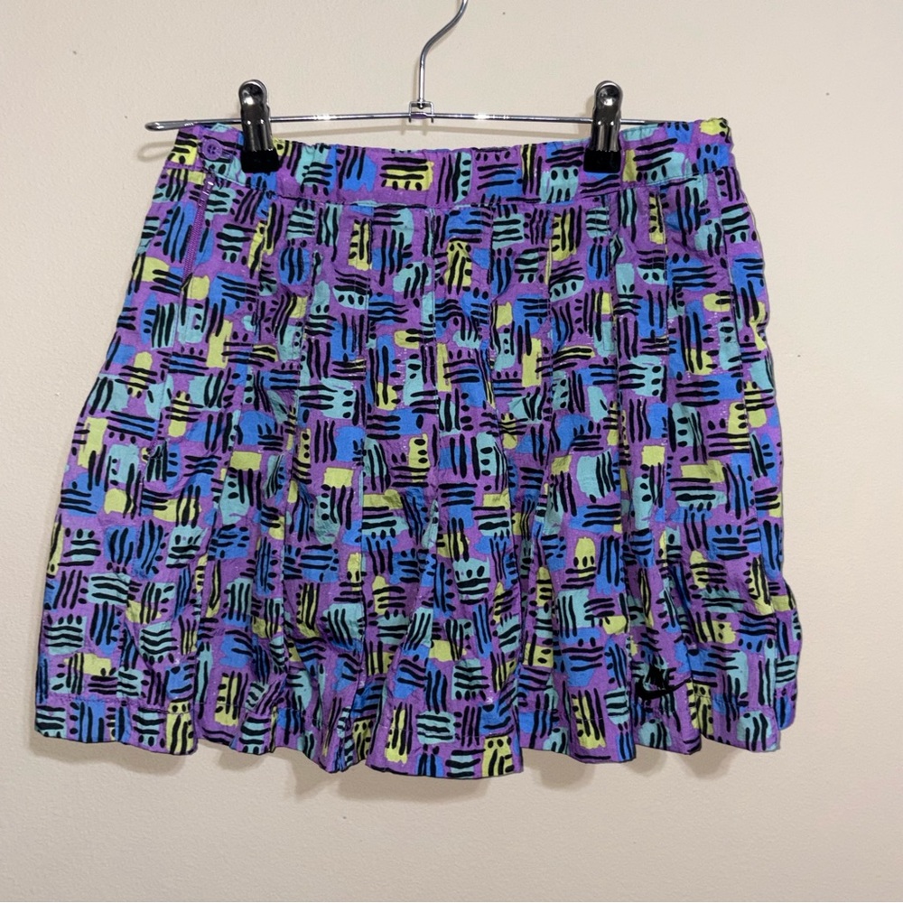Vintage Nike Tennis Skirt